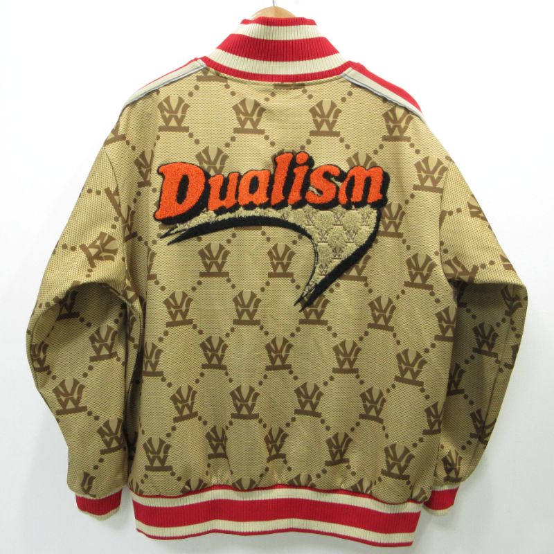 三重本店】 中古 DLSM | デュアリズム ジャージ × W N.Y.C モノグラム