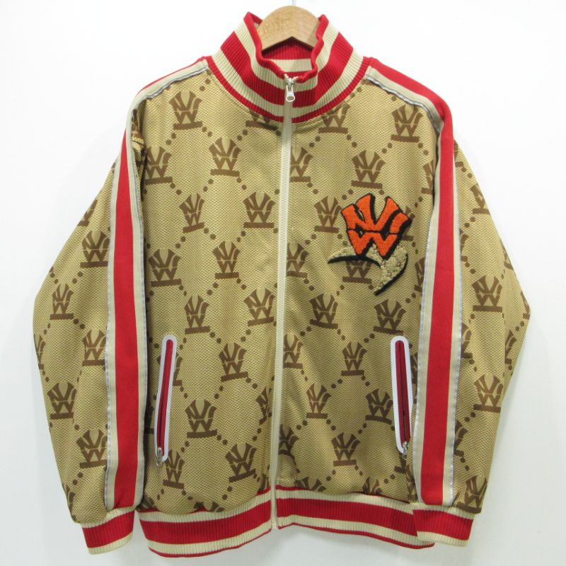 三重本店】 中古 DLSM | デュアリズム ジャージ × W N.Y.C モノグラム