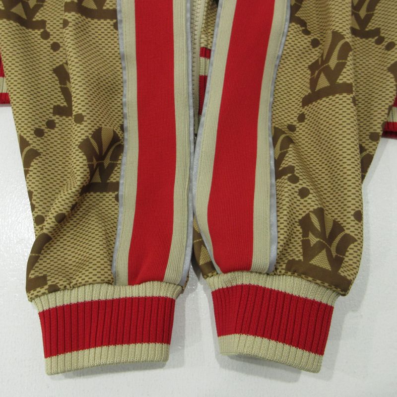 三重本店】 中古 DLSM | デュアリズム ジャージ × W N.Y.C モノグラム