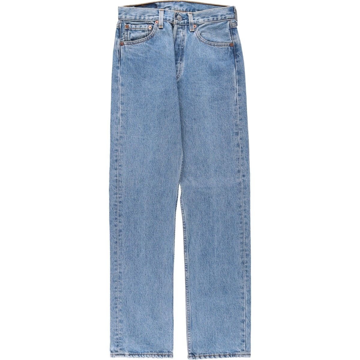 古着 90年代 リーバイス Levi's 501-0193 ストレートデニムパンツ USA製 レディースL(w28)相当 ヴィンテージ/eaa655299