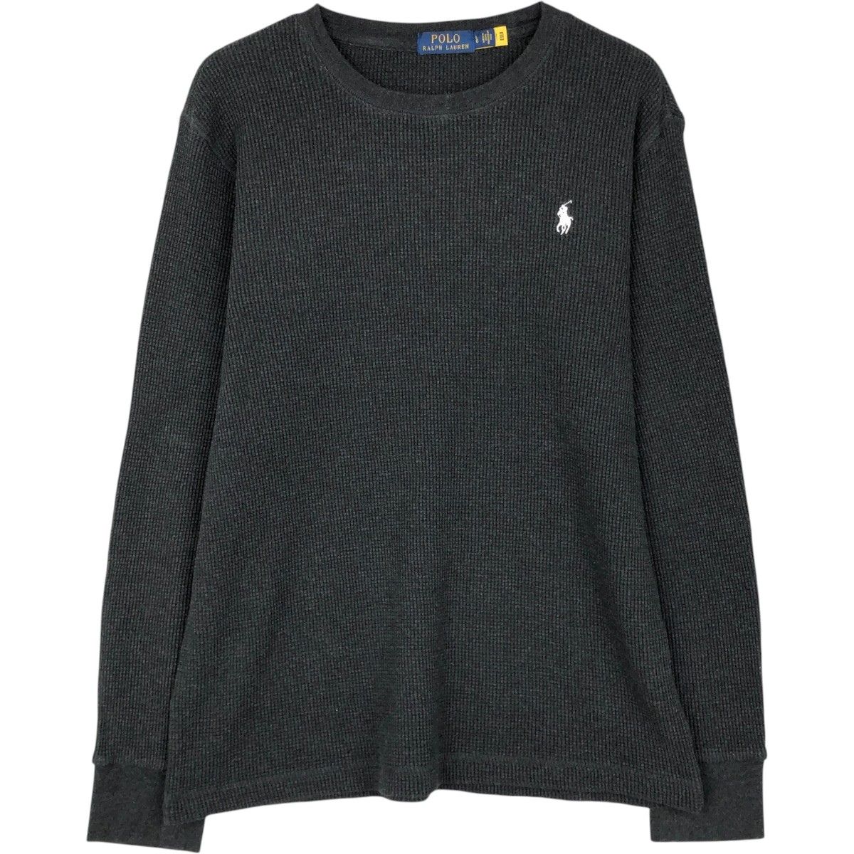 古着 ラルフローレン Ralph Lauren POLO RALPH LAUREN サーマルロングTシャツ メンズL相当/eaa660707