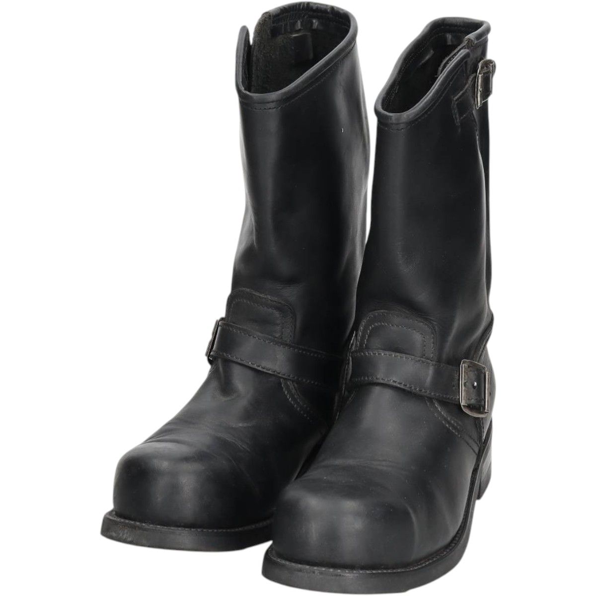 古着 PRIMEBOOTS スチールトゥ エンジニアブーツ 42 メンズ27.0cm相当/saa017153