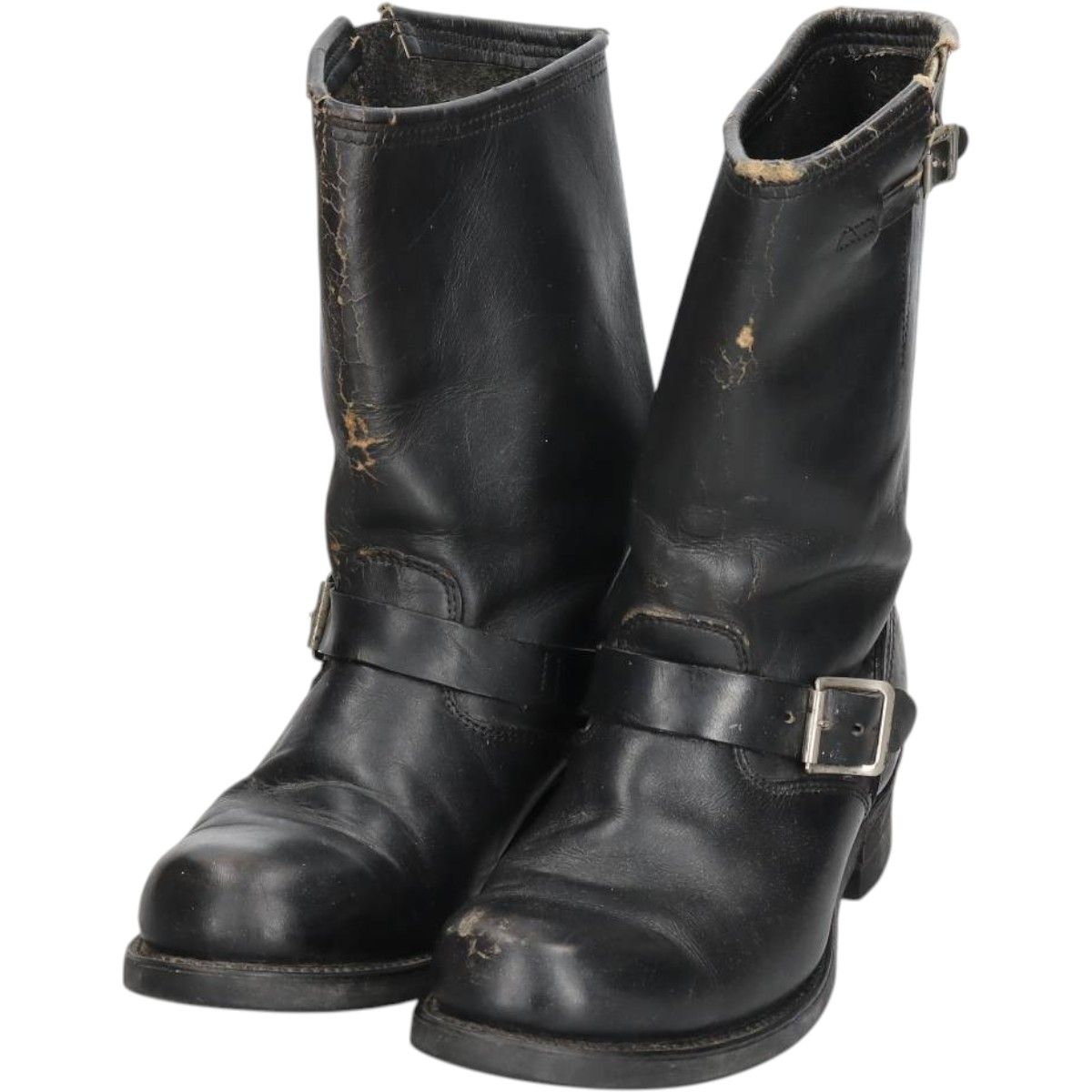 古着 エンジニアブーツ 9 D メンズ27.0cm相当/saa017154
