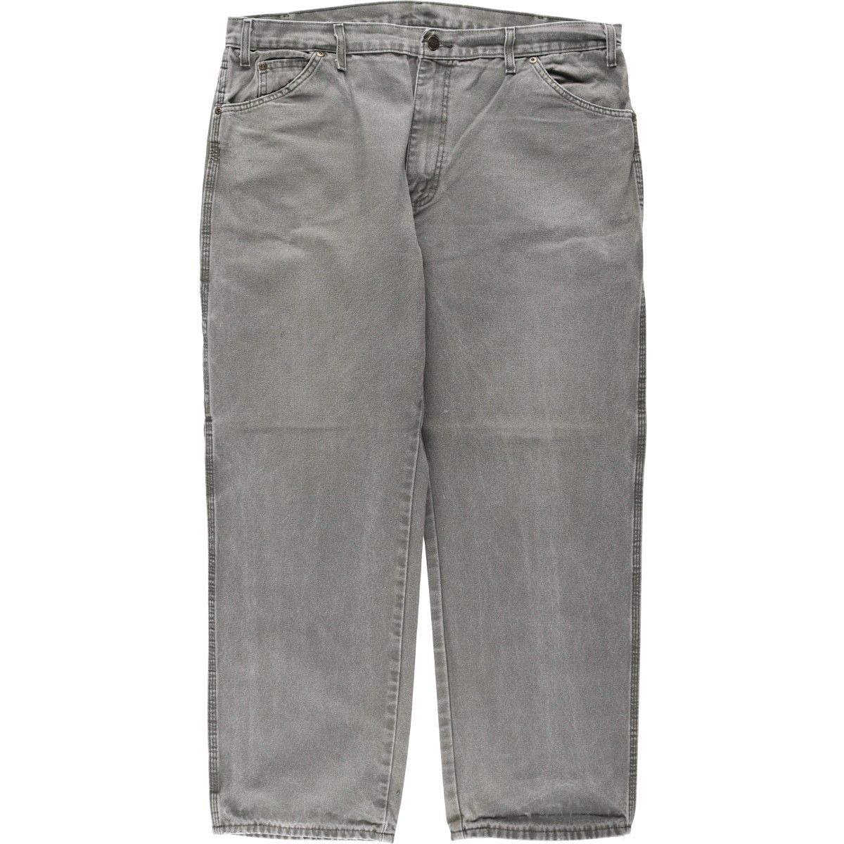 古着 ビッグサイズ ディッキーズ Dickies ダックペインターパンツ メンズw40相当/eaa659835 6,622円