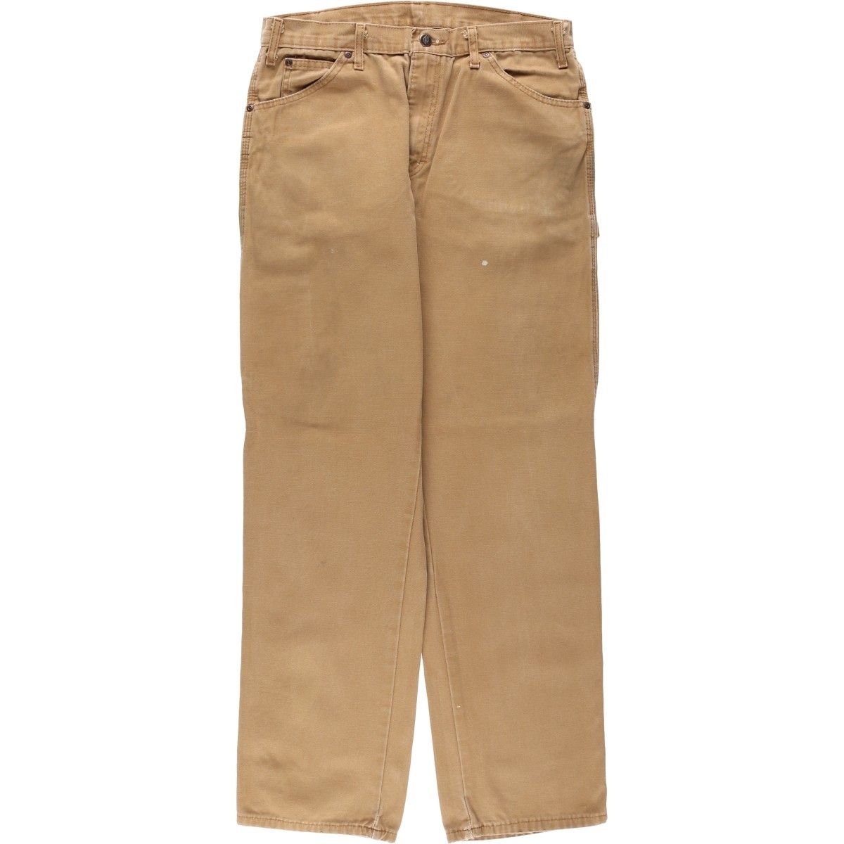 古着 ディッキーズ Dickies ダックペインターパンツ メンズw34相当/eaa659868