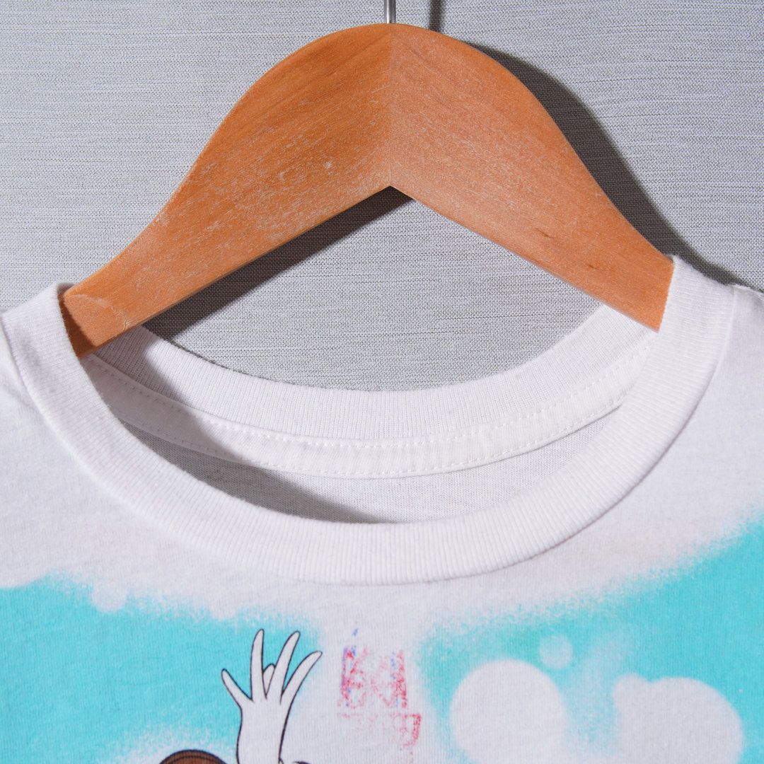 美少女戦士 セーラームーン Sailor Moon Tシャツ S ホワイト ユニ