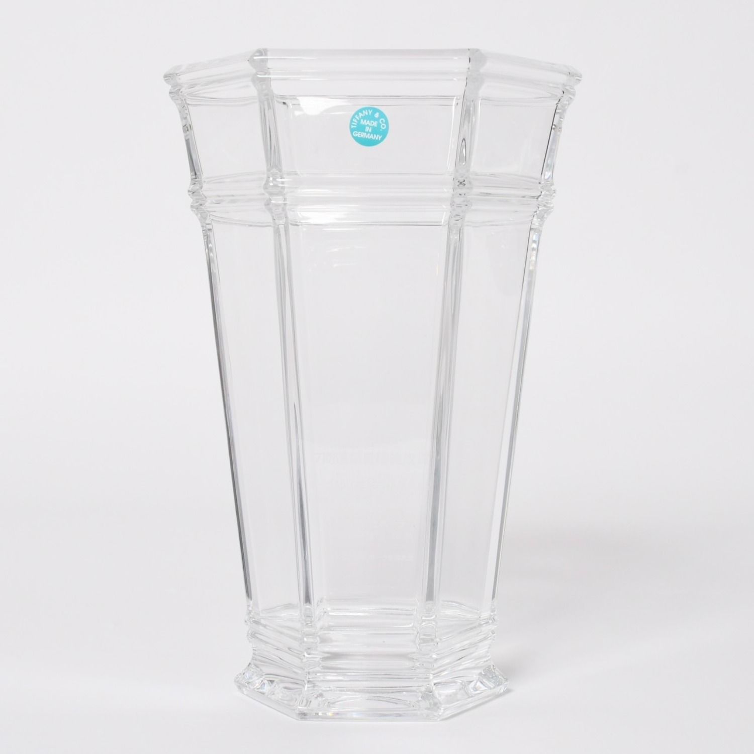 新品未使用 TIFFANY&Co. ティファニー Flower Vase フラワーベース