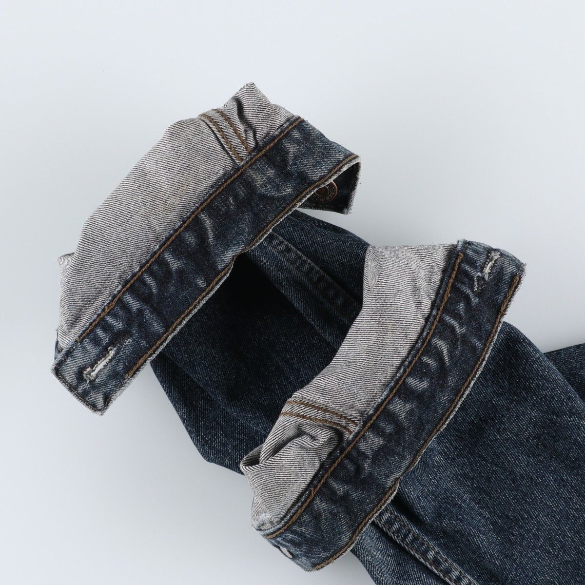 古着 80年代 リーバイス Levi's 71165-0857 デニムジャケット Gジャン