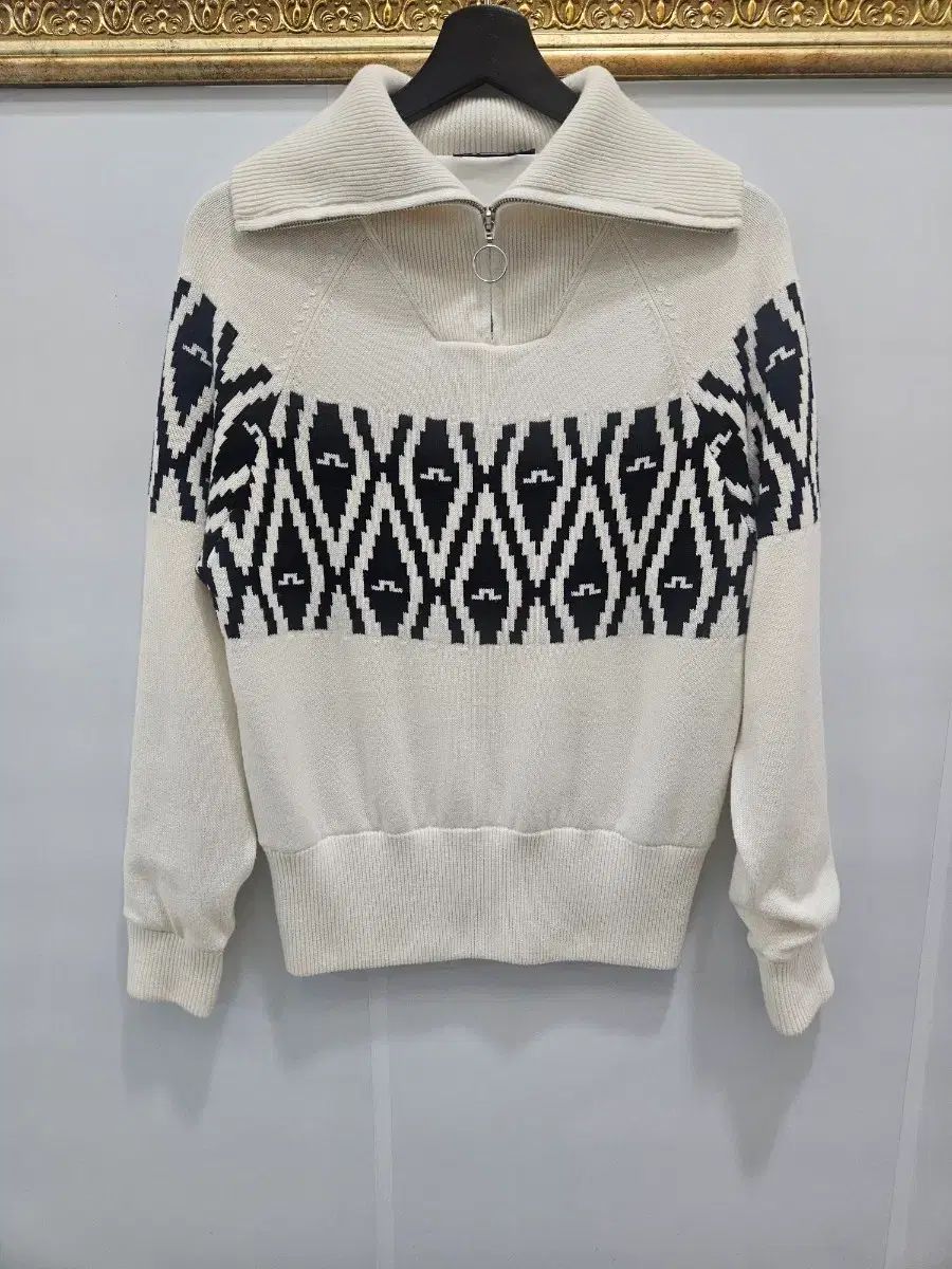 J.リンドバーグ ハーフジップ ニット セーター 10,738円