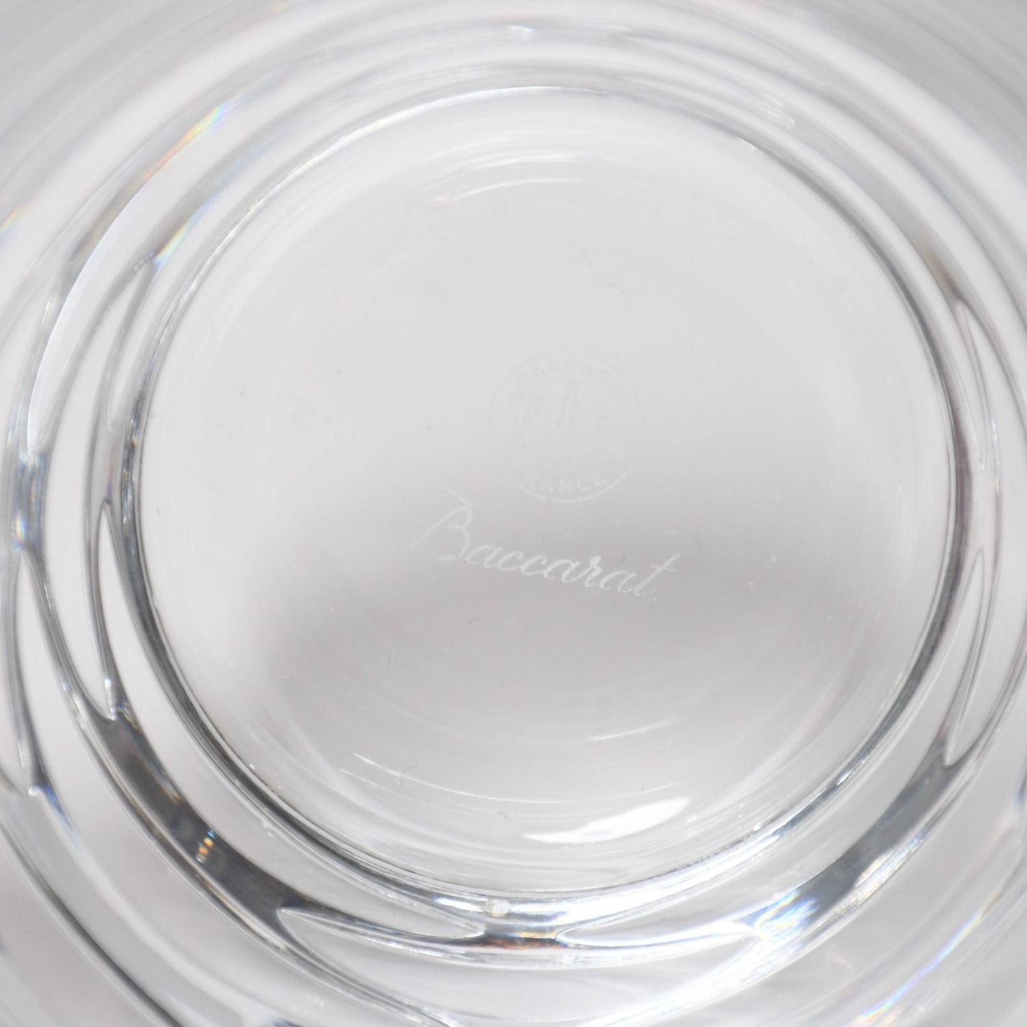 新品未使用 Baccarat バカラ Lola ローラ タンブラー ロックグラス クリスタルガラス クリア 中古 4a005288 新品未使用 Baccarat バカラ Lola ローラ タンブラー ロックグラス