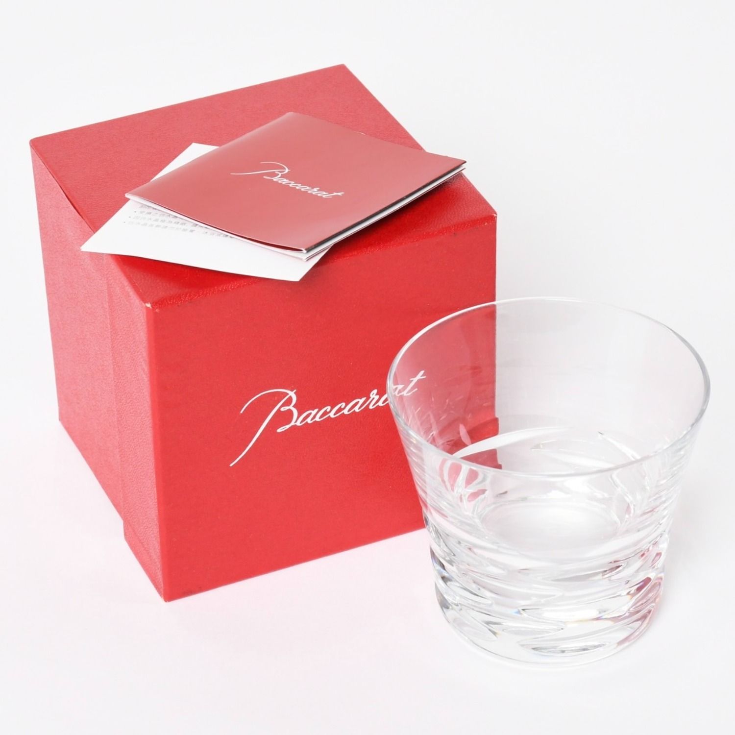 新品未使用 Baccarat バカラ Lola ローラ タンブラー ロックグラス