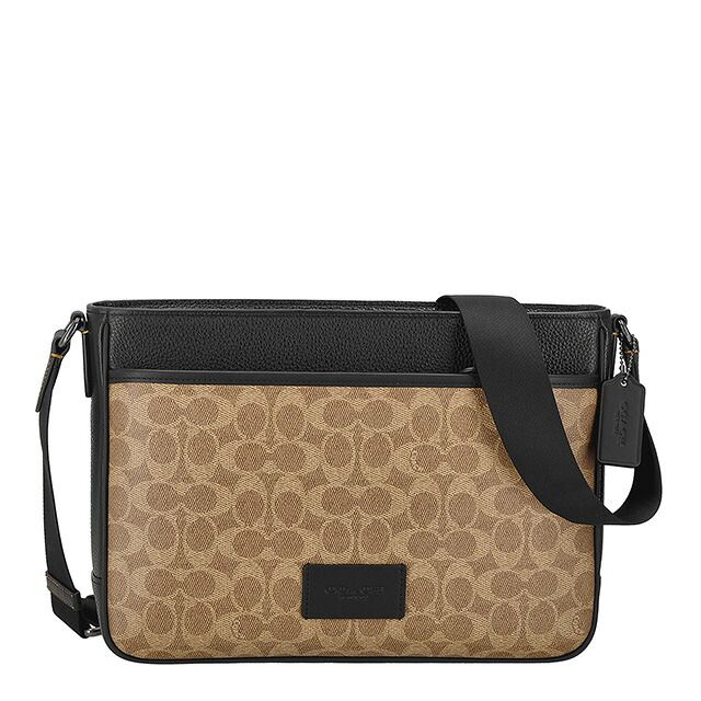 【新品】コーチ COACH バッグ メンズ CY824 QBNRX