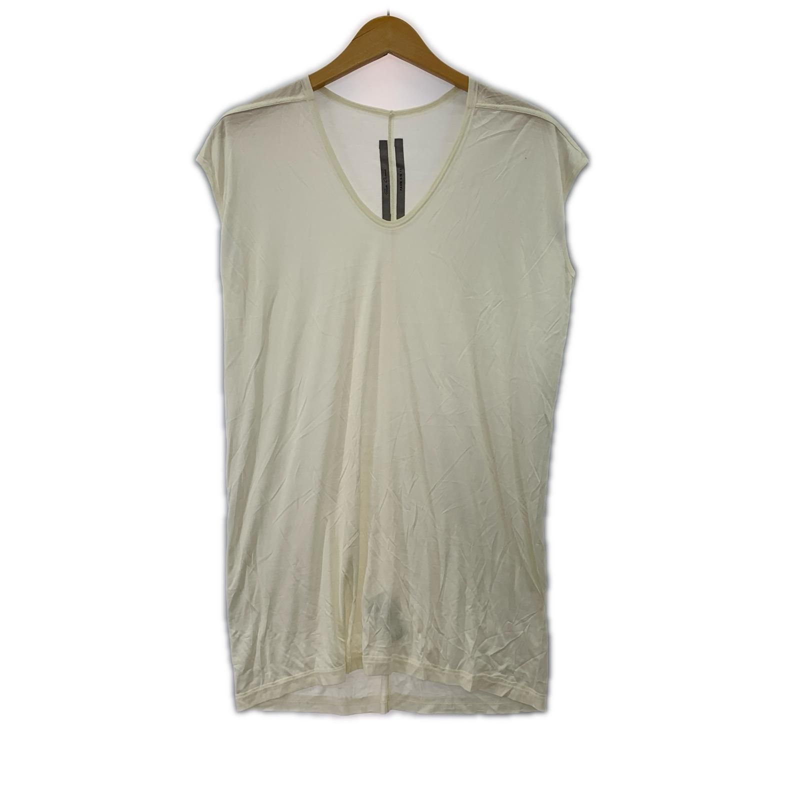 Rick Owens タンクトップ 15SS faun tank top 40 - メルカリ