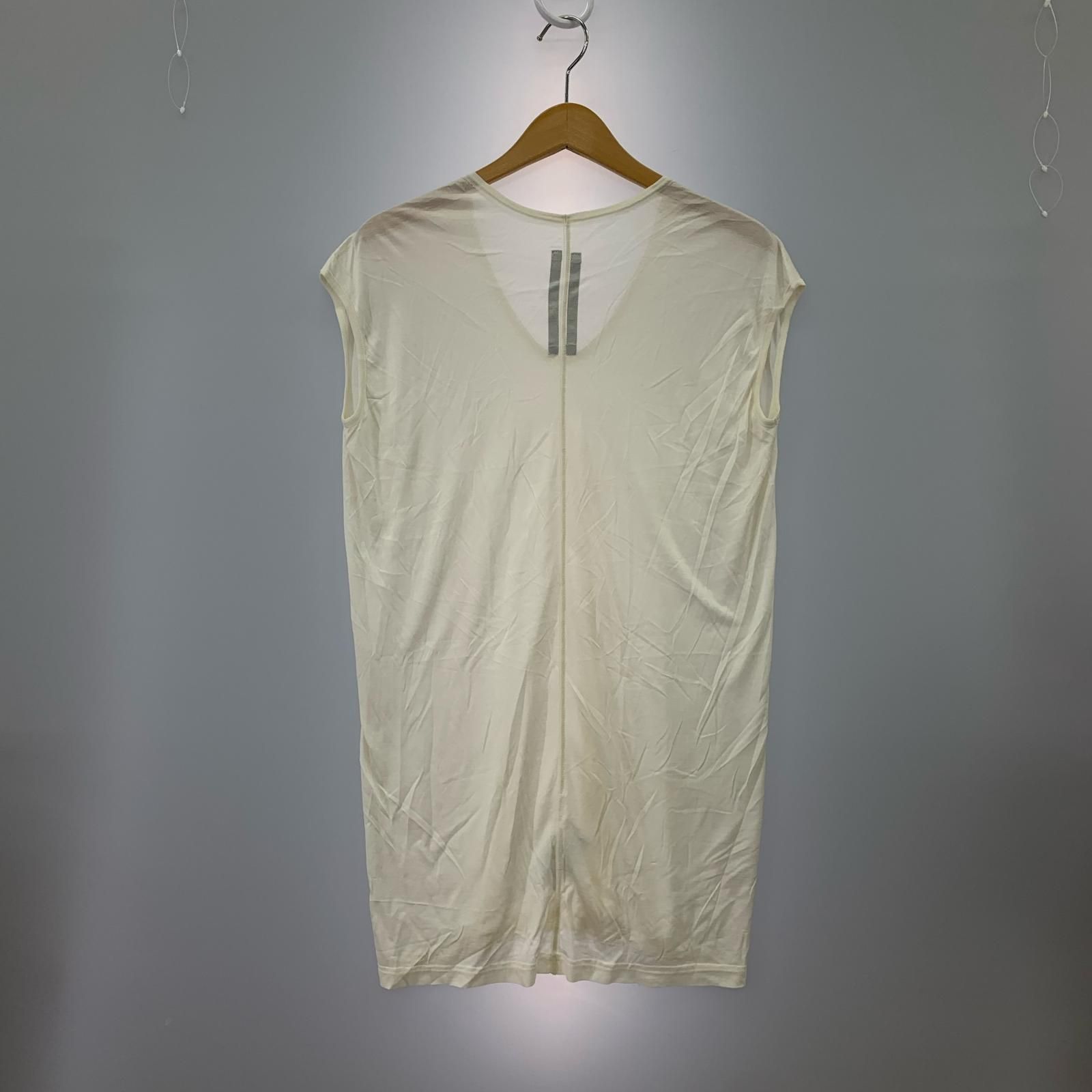 Rick Owens タンクトップ 15SS faun tank top 40 - メルカリ