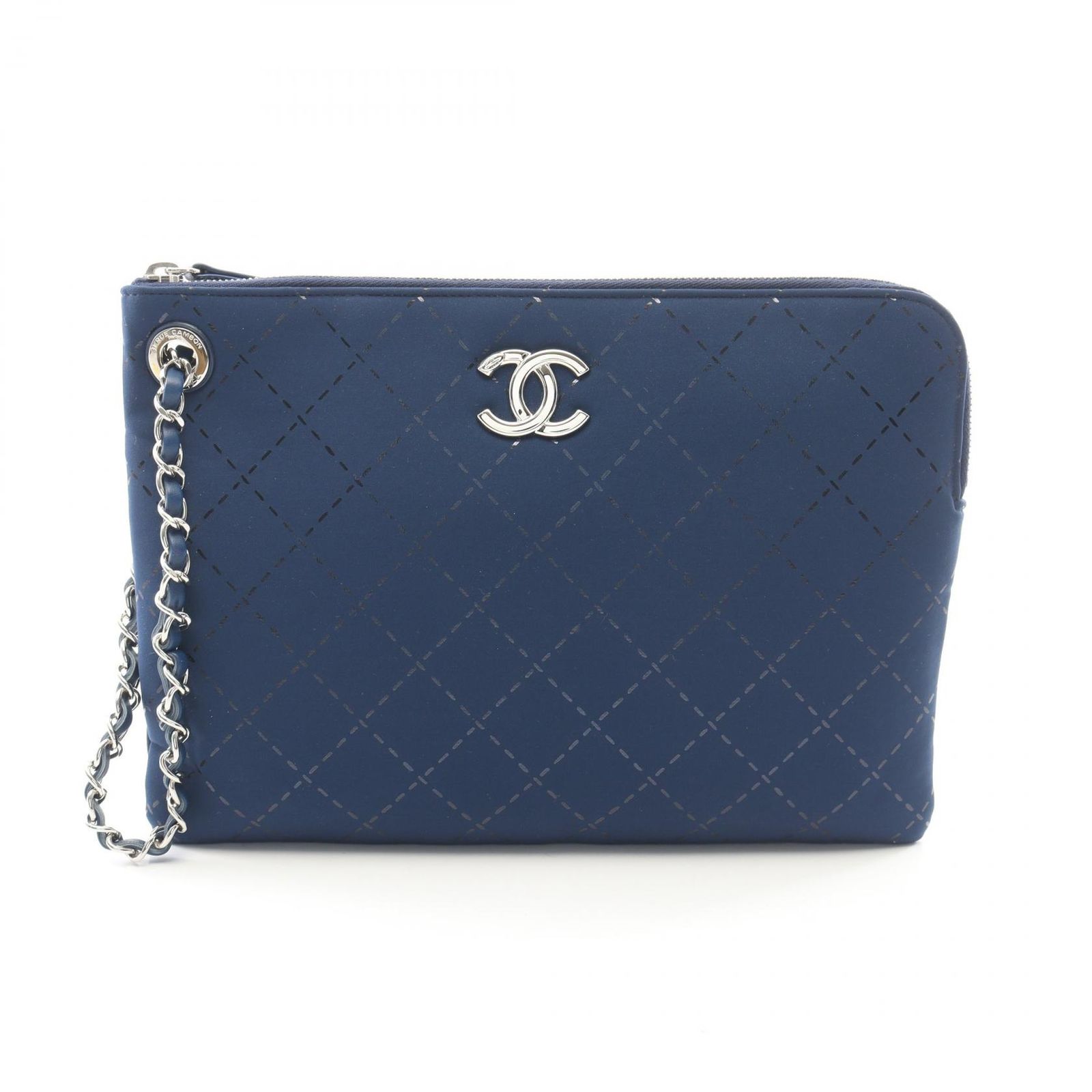 CHANEL シャネル マトラッセ セカンドバッグ クラッチバッグ