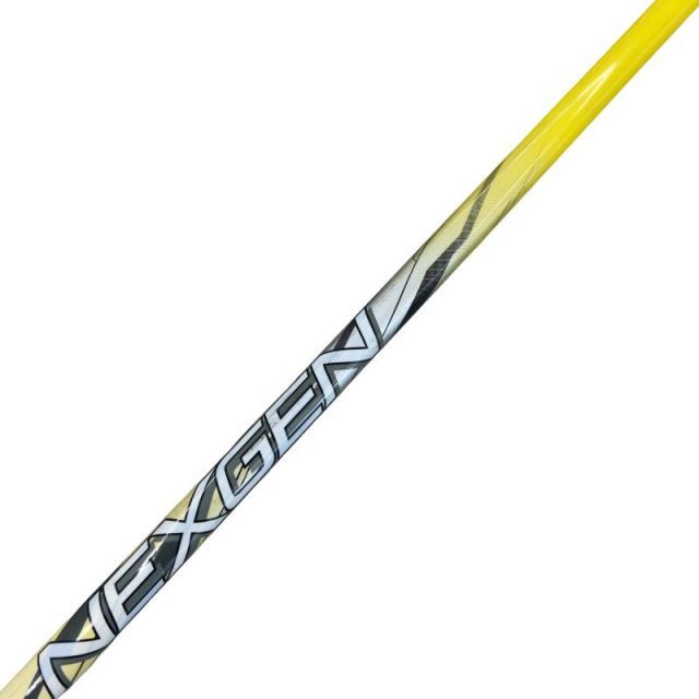 【中古】 テーラーメイドスリーブ付き(Qi4D系) ゴルフパートナードライバー用 シャフト EI-F NS210-D(YE) (フレックスその他)Bランク ゴルフクラブ