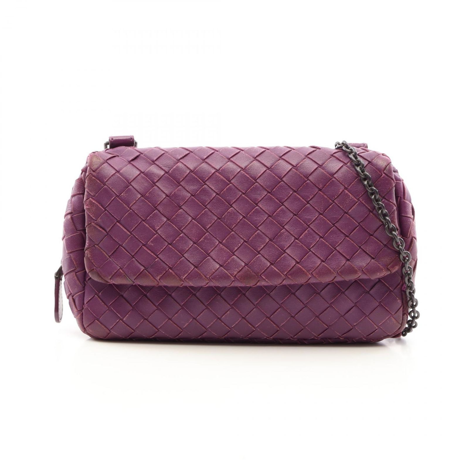 BOTTEGA VENETA ボッテガヴェネタ イントレチャート ショルダーバッグ