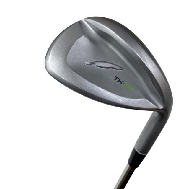 【中古】 フォーティーン TK-53 ウェッジ WG FS-WEDGE (フレックスその他) メンズ 男性用 右利き 右用 Cランク ゴルフクラブ