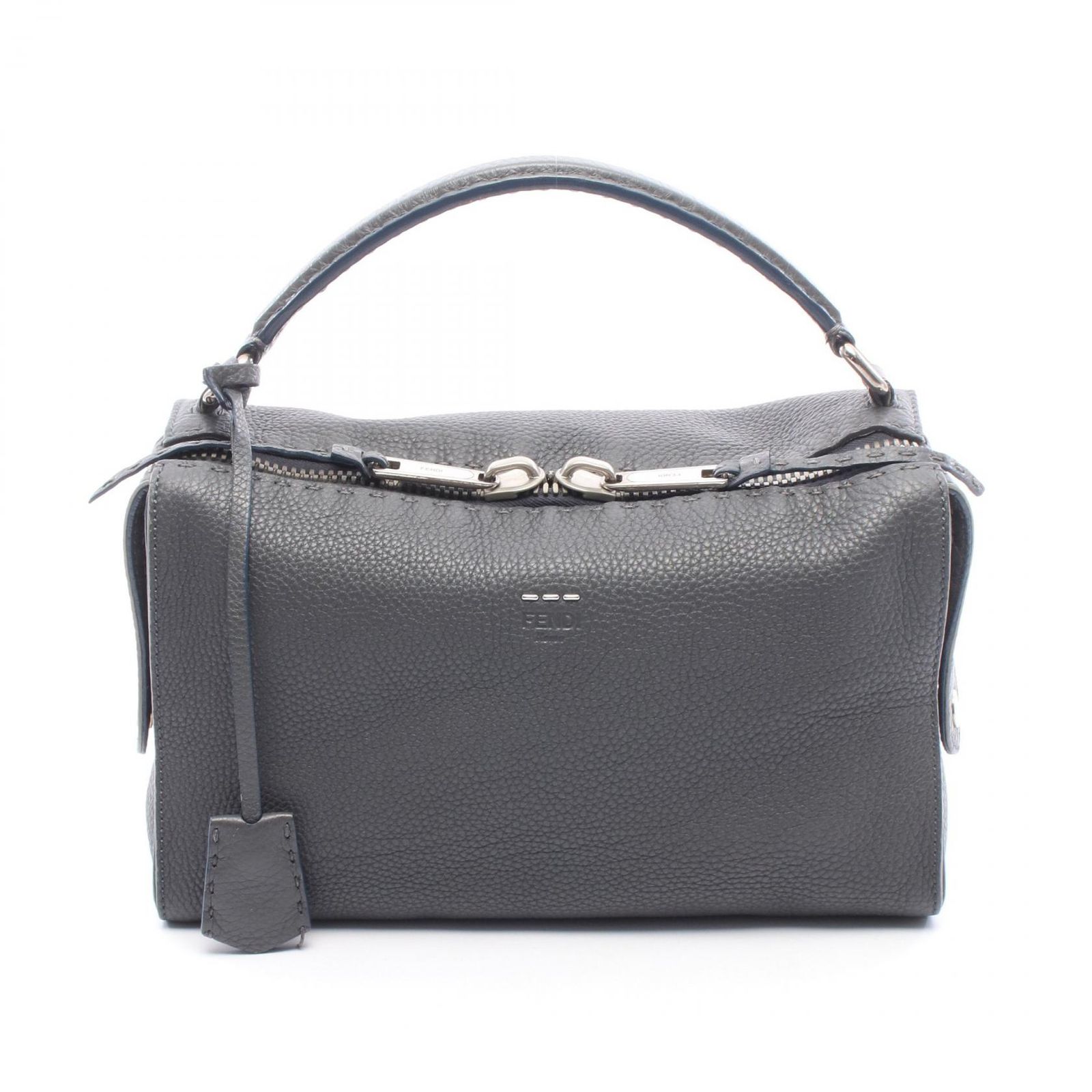 FENDI フェンディ セレリア レイ ハンドバッグ