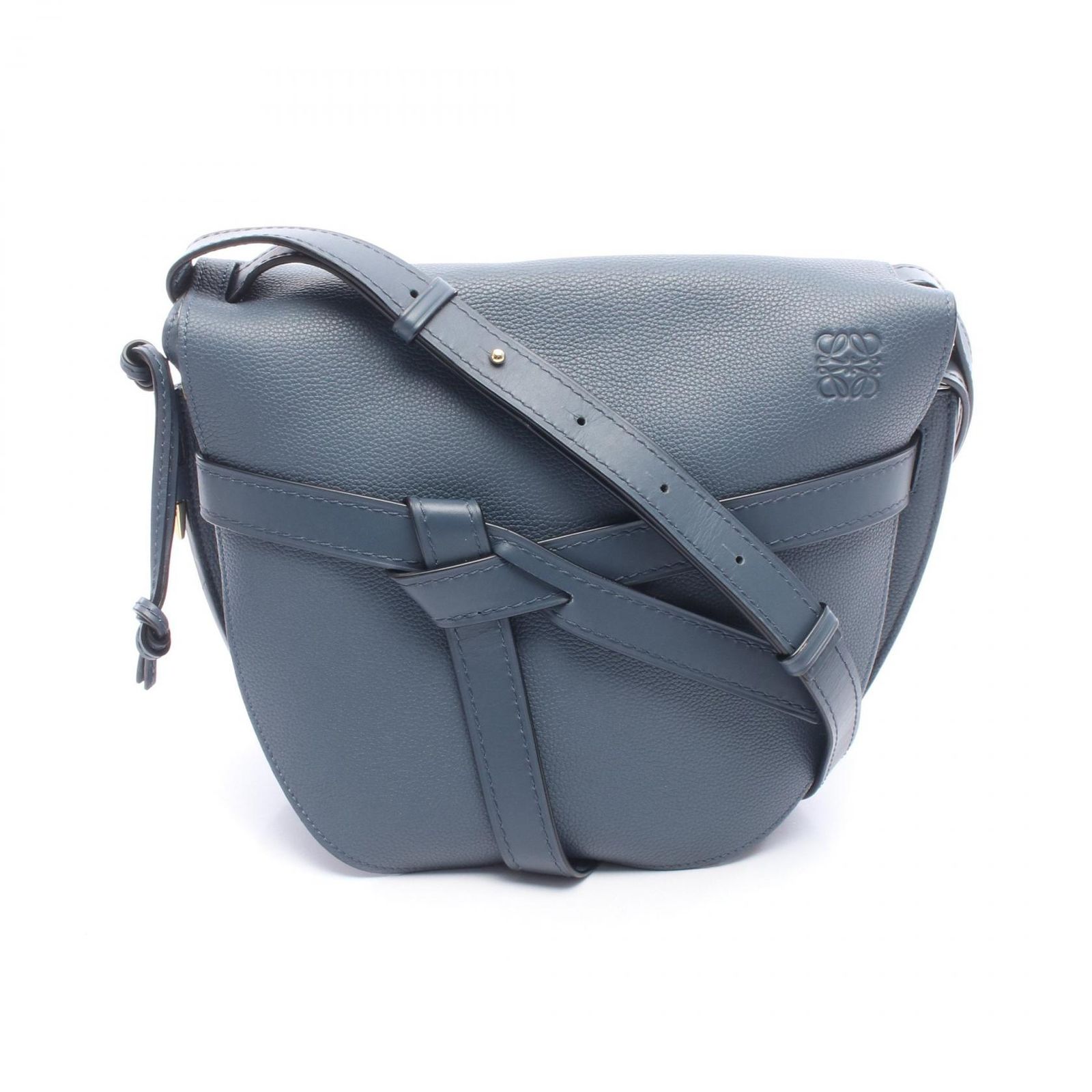 LOEWE ロエベ ゲートバッグ ミディアム ショルダーバッグ