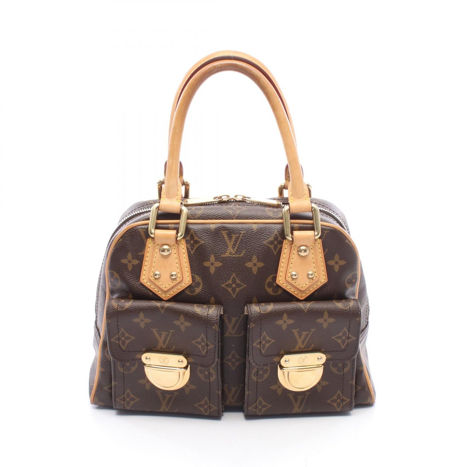 LOUIS VUITTON ルイ・ヴィトン マンハッタンPM ハンドバッグ
