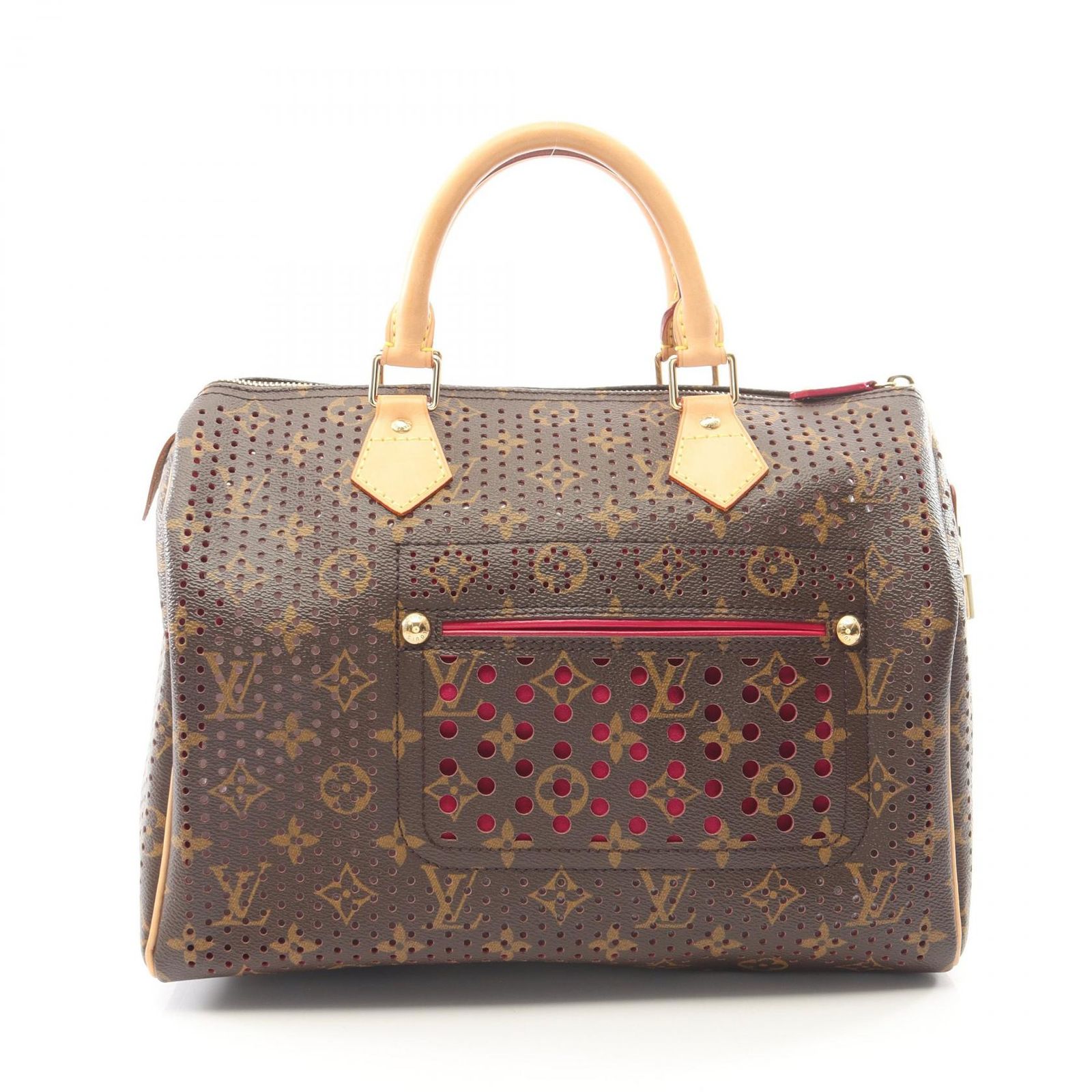 LOUIS VUITTON ルイ・ヴィトン スピーディ30 ハンドバッグ