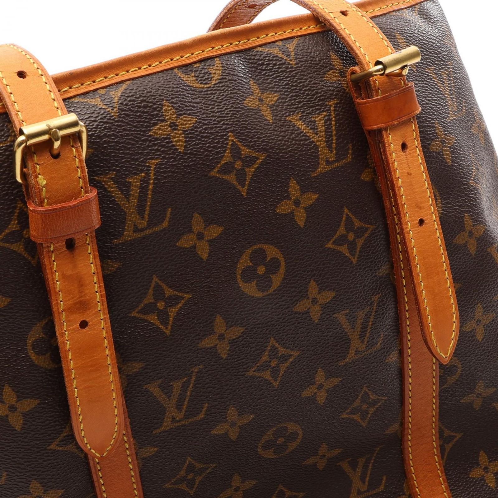 LOUIS VUITTON ルイ・ヴィトン バケットGM ショルダーバッグ