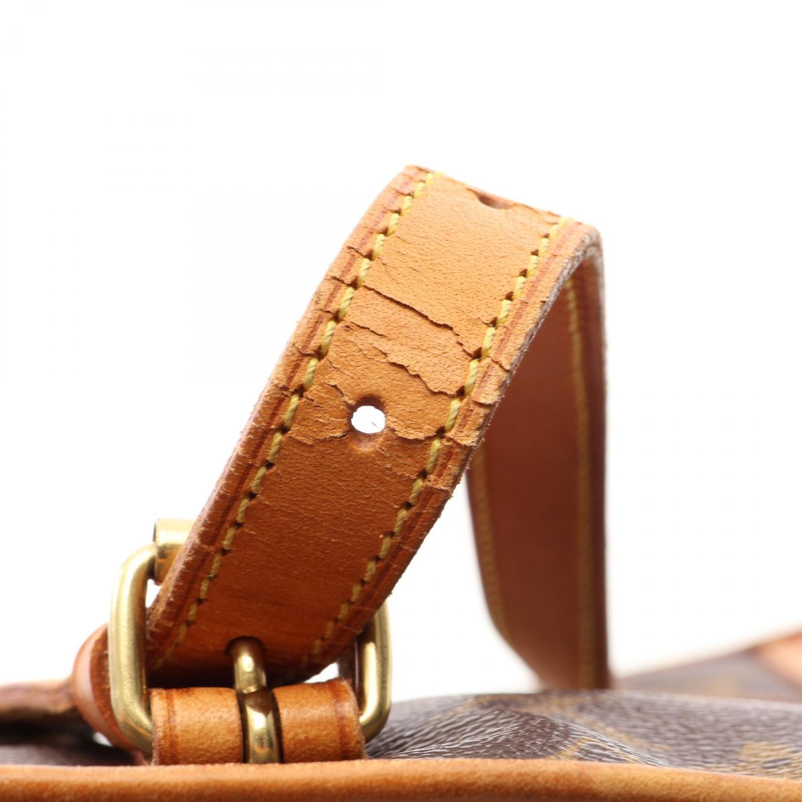 LOUIS VUITTON ルイ・ヴィトン バケットGM ショルダーバッグ