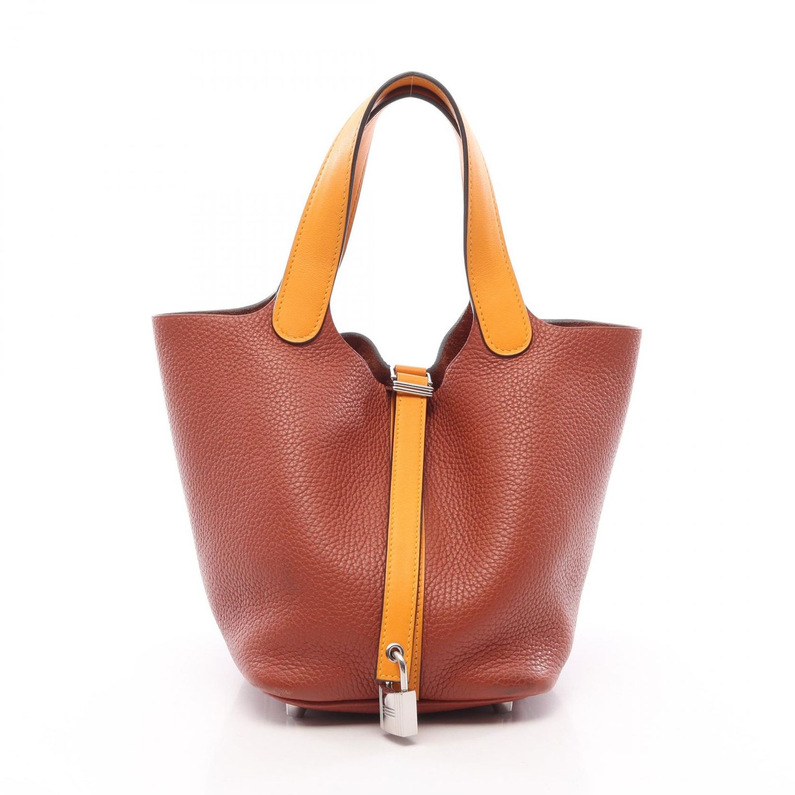HERMES エルメス ピコタンロック タッチPM ハンドバッグ