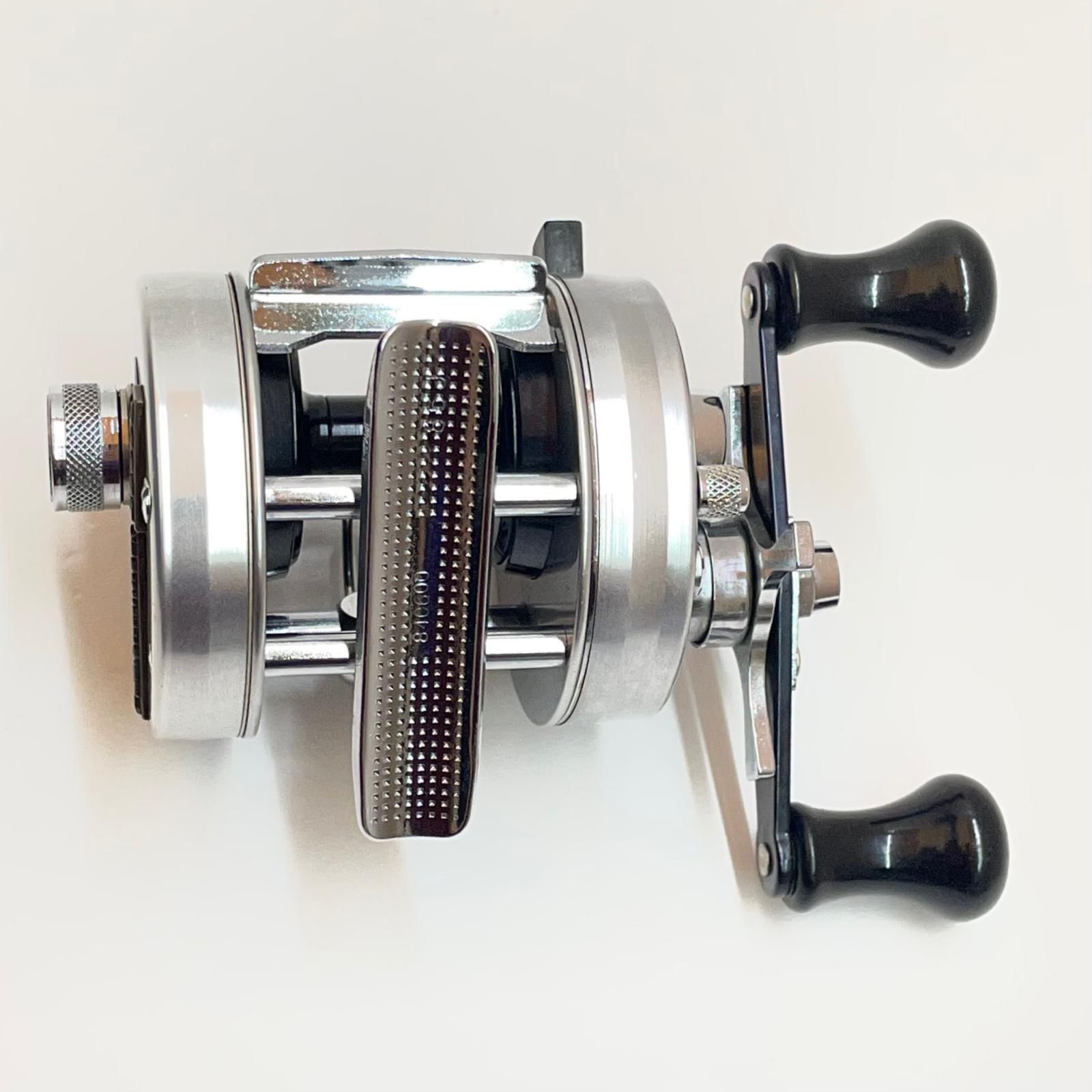 尾張小牧店】 中古 AbuGarcia | アブガルシア リール ※付属品なし