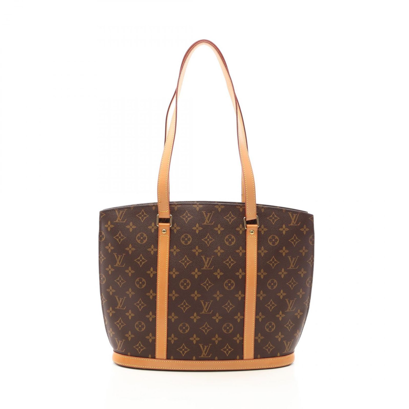 LOUIS VUITTON ルイ・ヴィトン バビロン モノグラム ショルダーバッグ