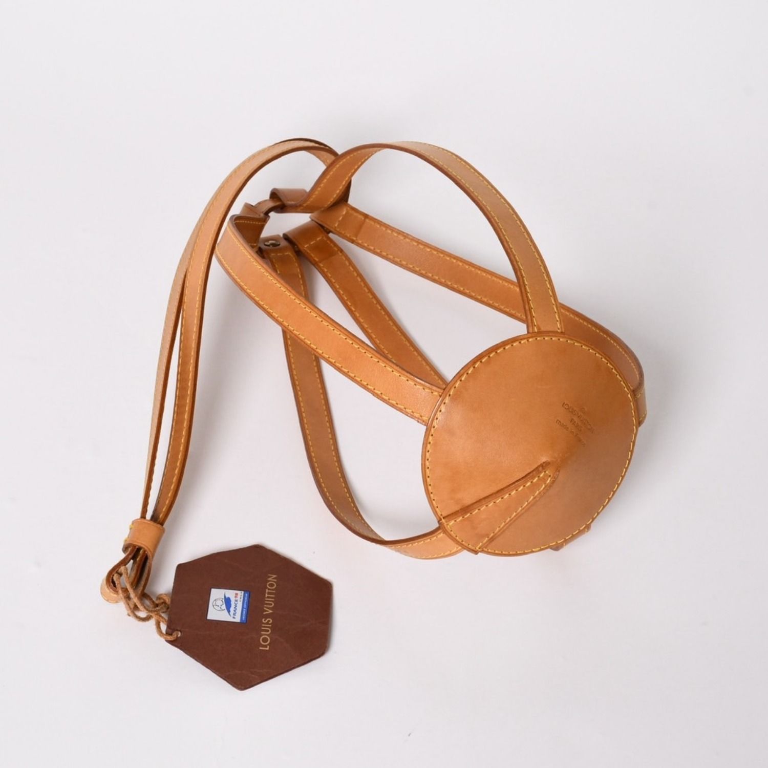 極美品 LOUIS VUITTON ルイヴィトン モノグラム サッカーボール M99054