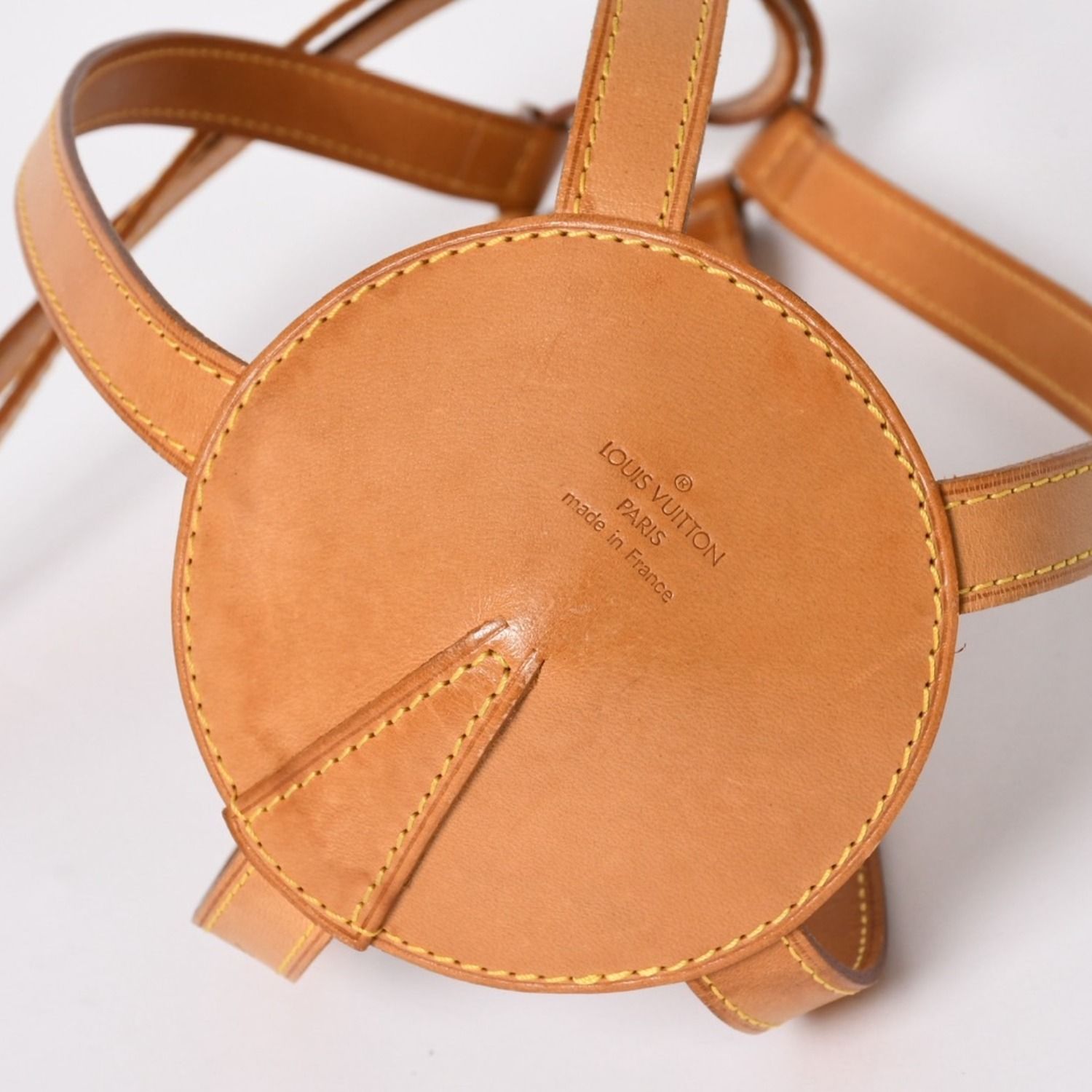 極美品 LOUIS VUITTON ルイヴィトン モノグラム サッカーボール M99054