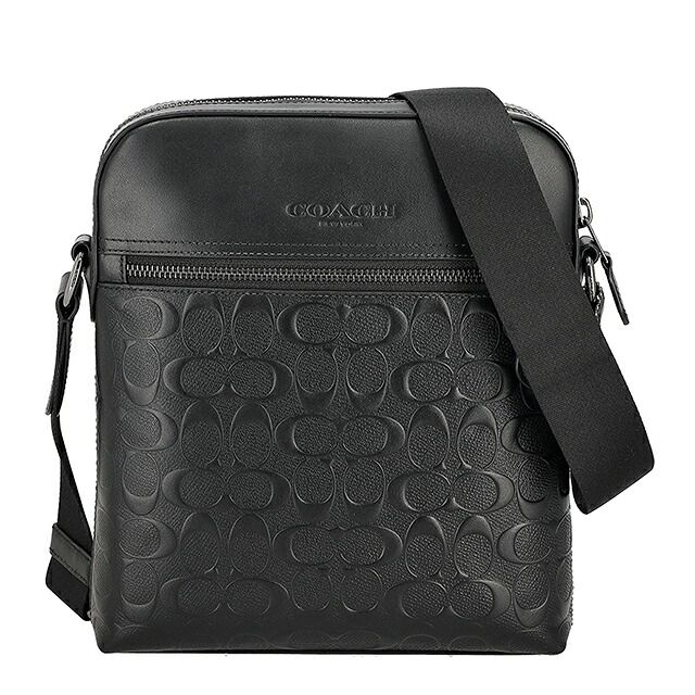 【新品】コーチ COACH バッグ メンズ 4009 QB/BK