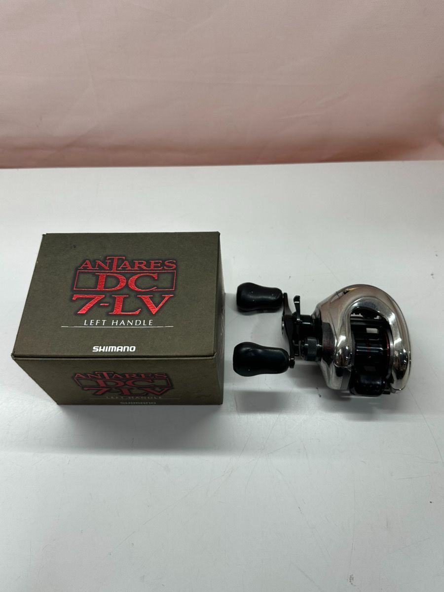 ☆ Shimano シマノ Antares アンタレス DC 7-LV LEFT HANDLE 左