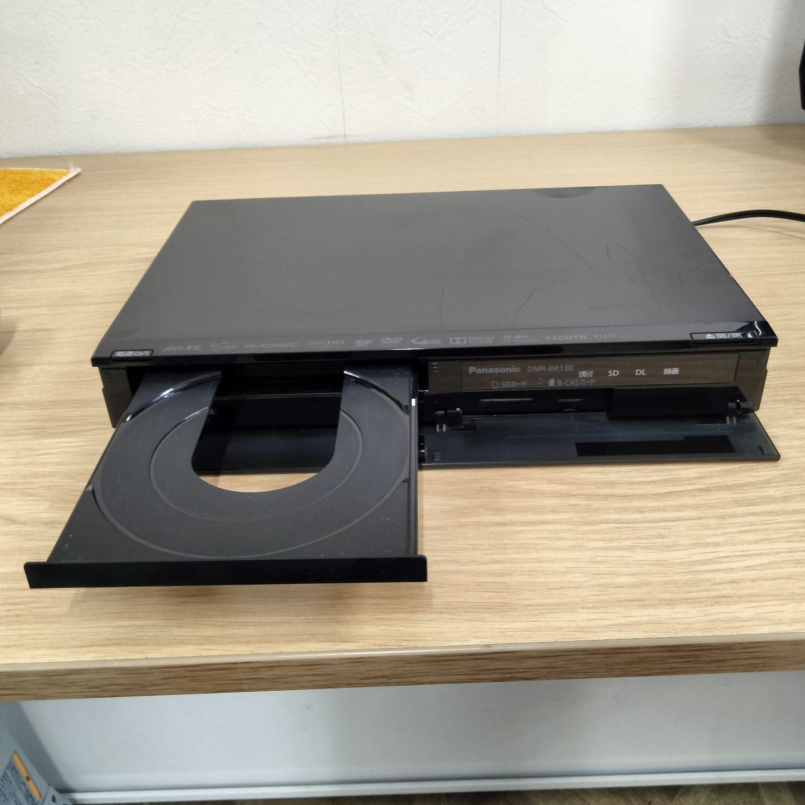 N-7383] Panasonic パナソニック DIGA ブルーレイディスクレコーダー