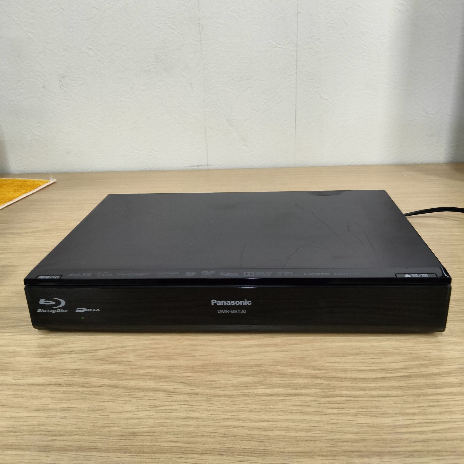 N-7383] Panasonic パナソニック DIGA ブルーレイディスクレコーダー
