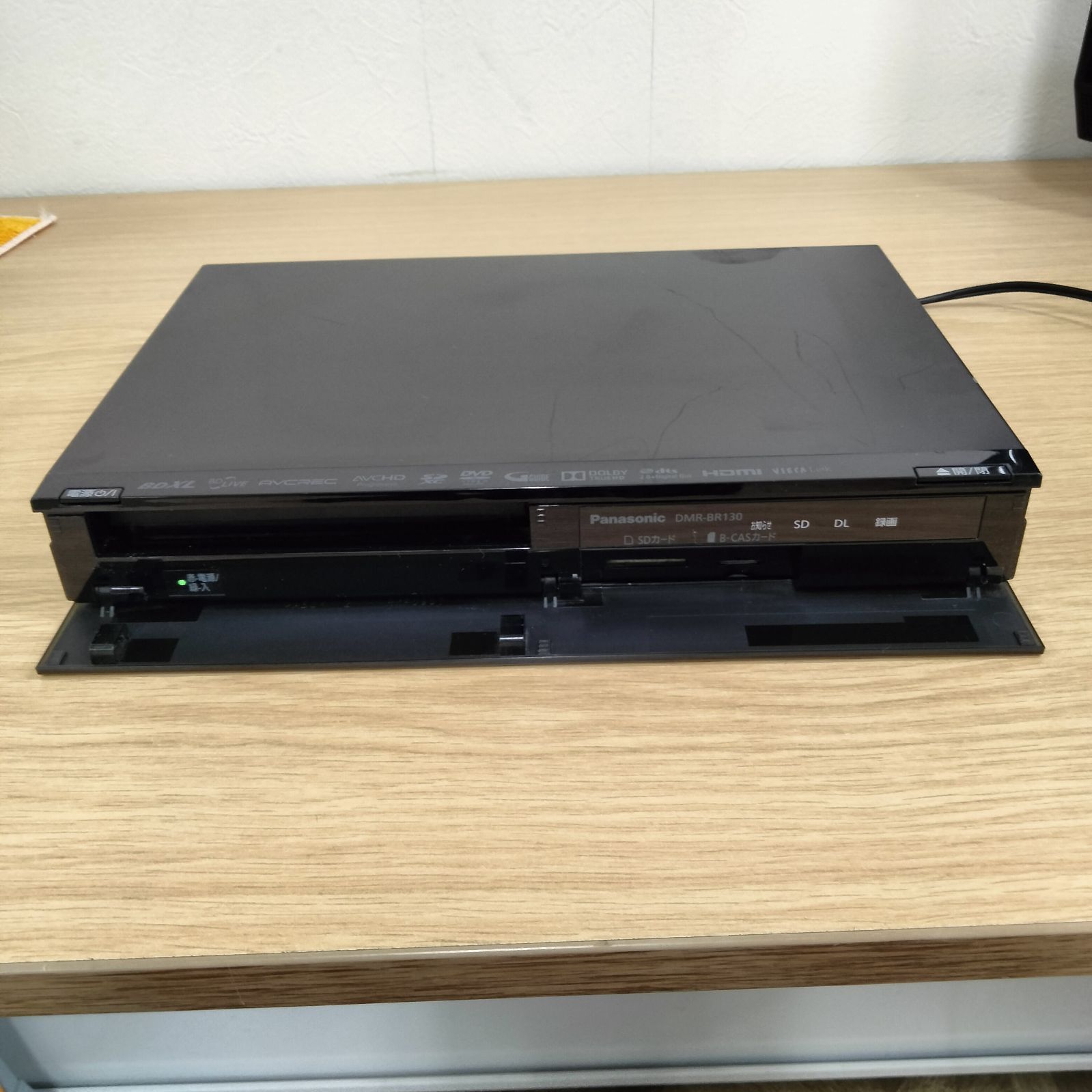 N-7383] Panasonic パナソニック DIGA ブルーレイディスクレコーダー