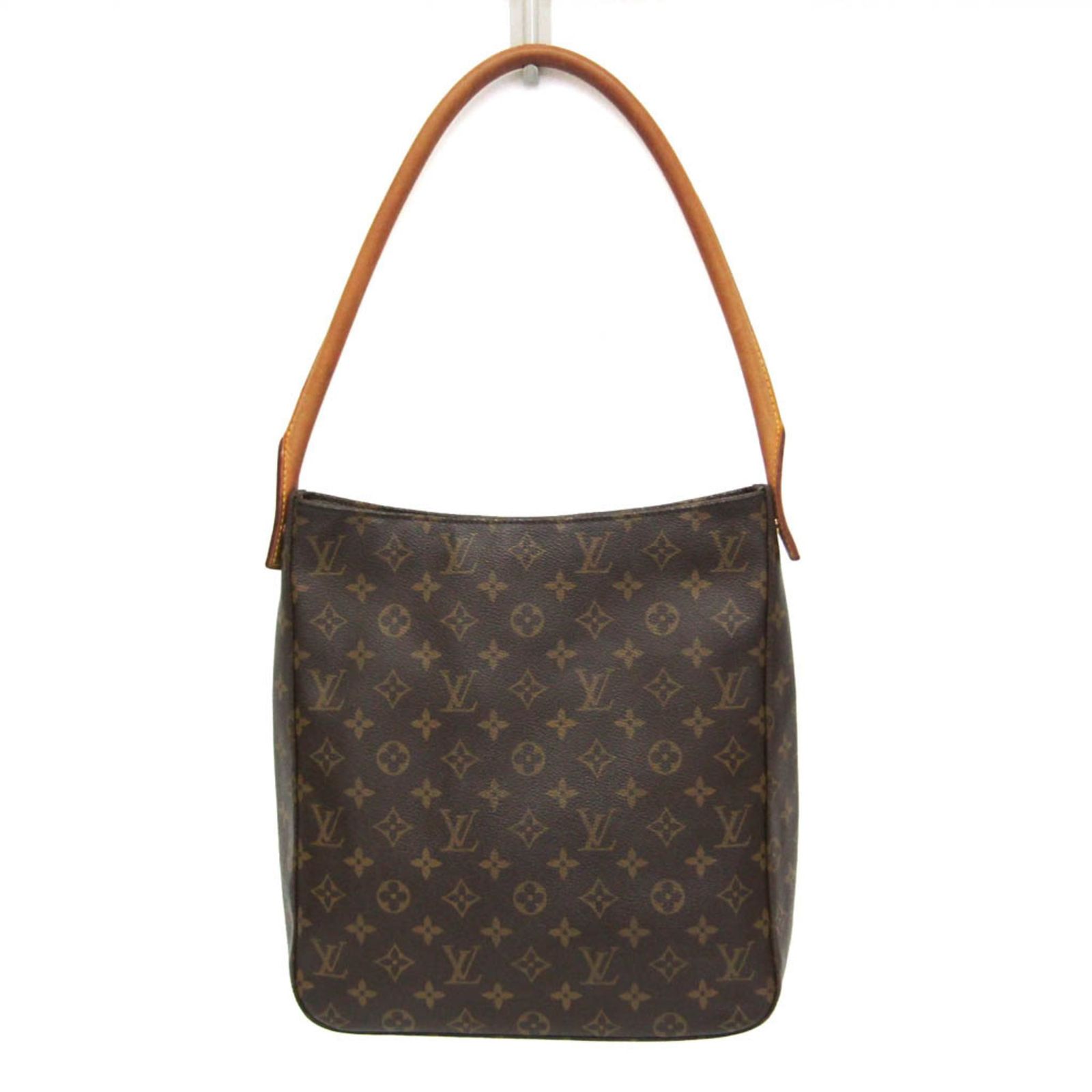 ルイ・ヴィトン(Louis Vuitton) モノグラム ルーピング GM M51145 レディース ショルダーバッグ ブラウン 35,750円