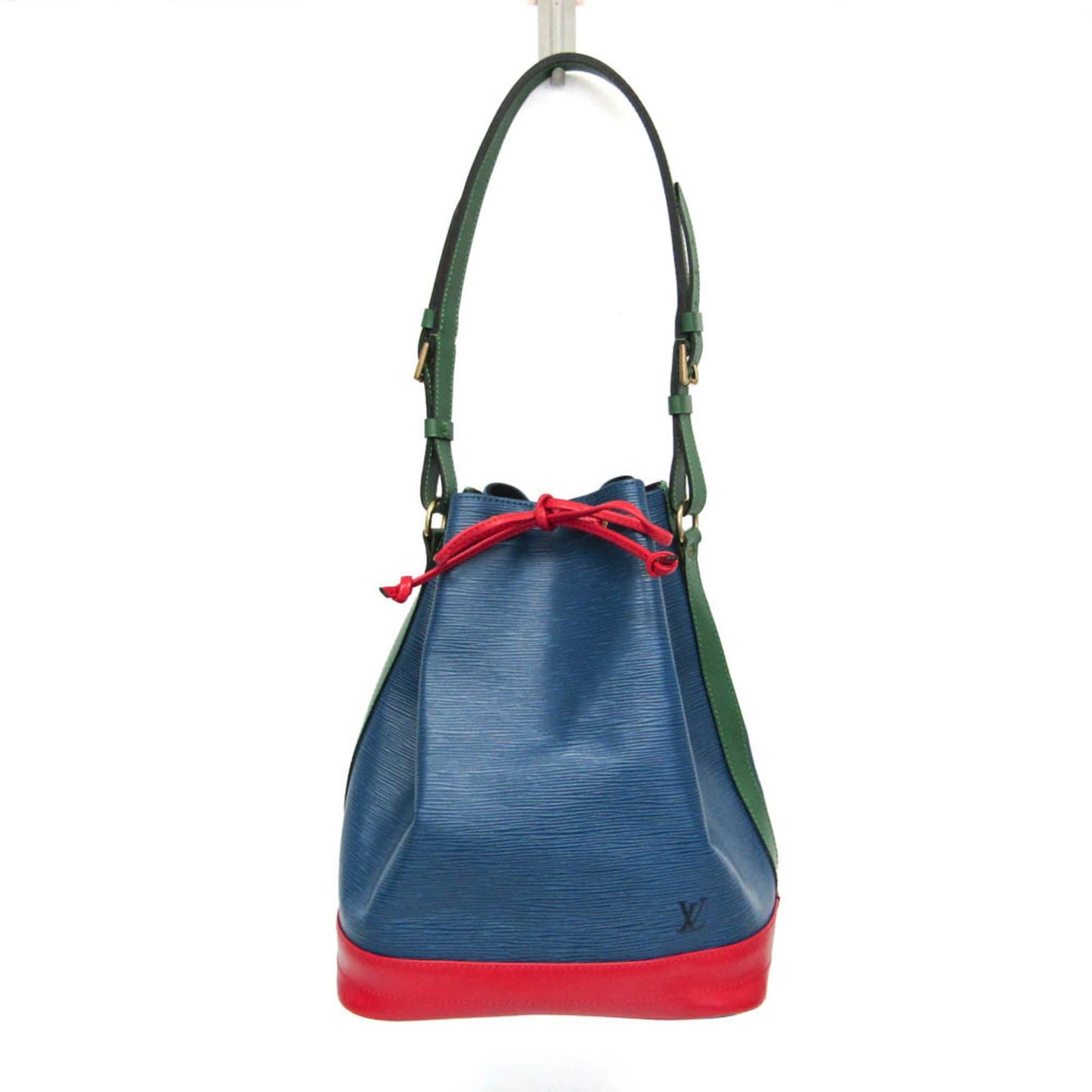 ルイ・ヴィトン(Louis Vuitton) エピ ノエ M44084 レディース ショルダーバッグ トリコロール