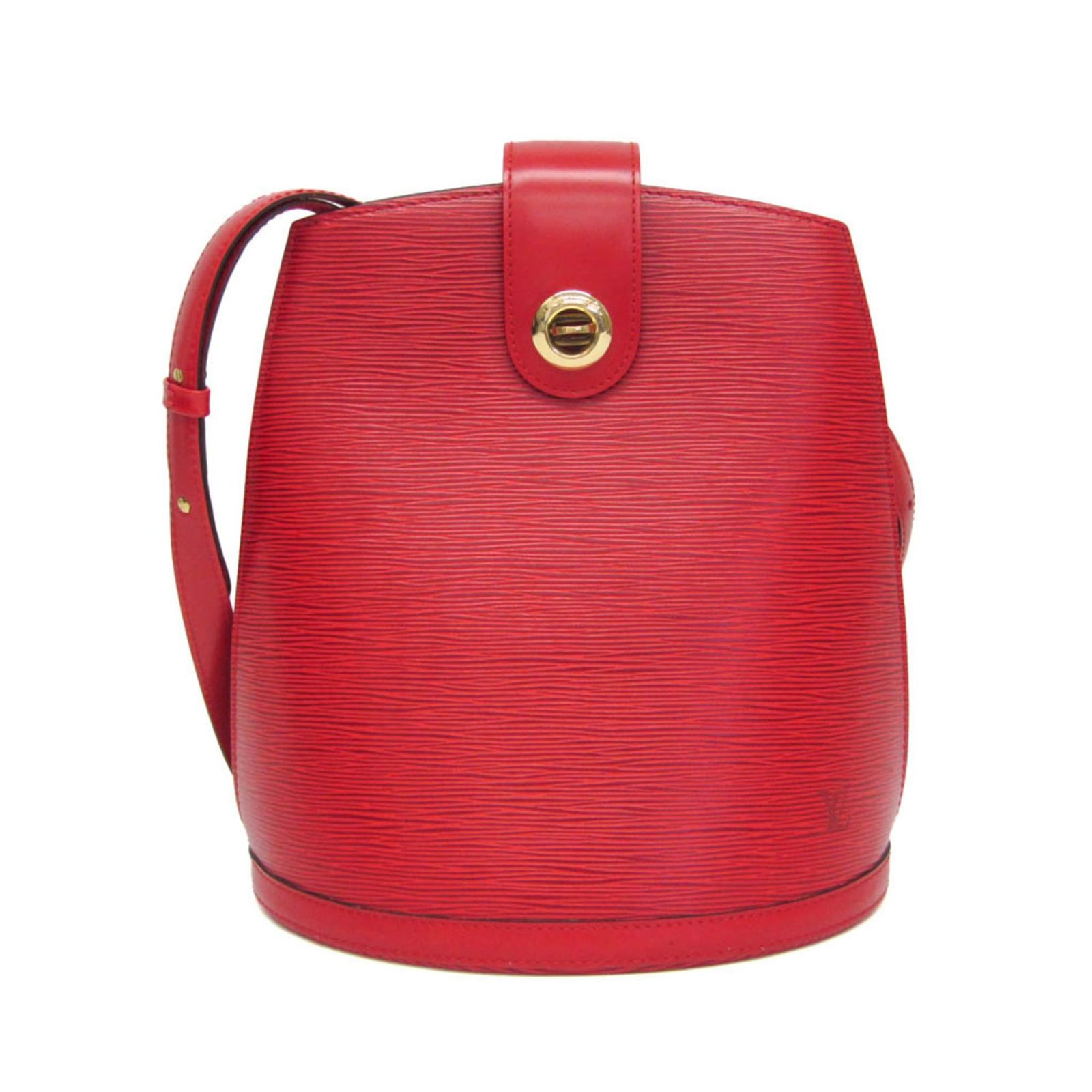 ルイ・ヴィトン(Louis Vuitton) エピ クリュニー M52257 レディース ショルダーバッグ カスティリアンレッド