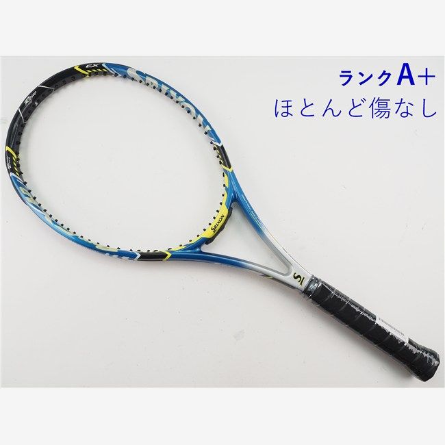中古 テニスラケット スリクソン レヴォ シーエックス 4.0 2017年モデル (G2) SRIXON REVO CX 4.0 2017 (c26070525c)