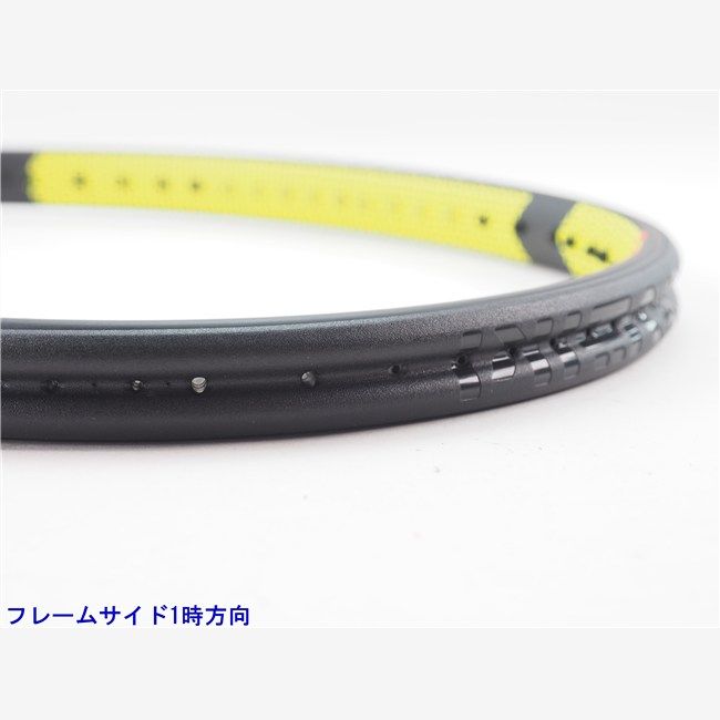 中古 テニスラケット フォルクル ブイ セル 10 320G 2021年モデル (L3