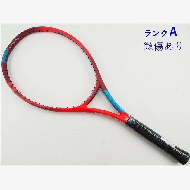 中古 テニスラケット ヨネックス ブイコア 100エル 2021年モデル (G1