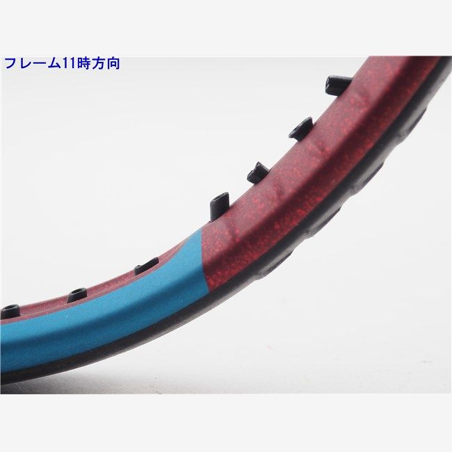 中古 テニスラケット ヨネックス ブイコア 100エル 2021年モデル (G1