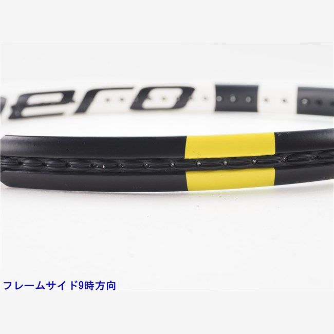 中古 テニスラケット バボラ アエロプロ ドライブ 2010年モデル (G2