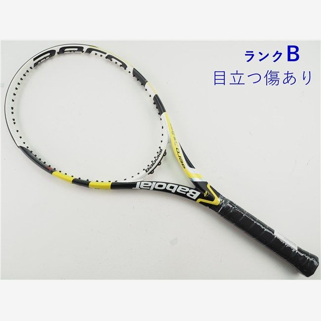 中古 テニスラケット バボラ アエロプロ ドライブ 2010年モデル (G2) BABOLAT AERO PRO DRIVE 2010 (c26070539c) 中古 テニスラケット バボラ アエロプロ ドライブ 2010年モデル (G2