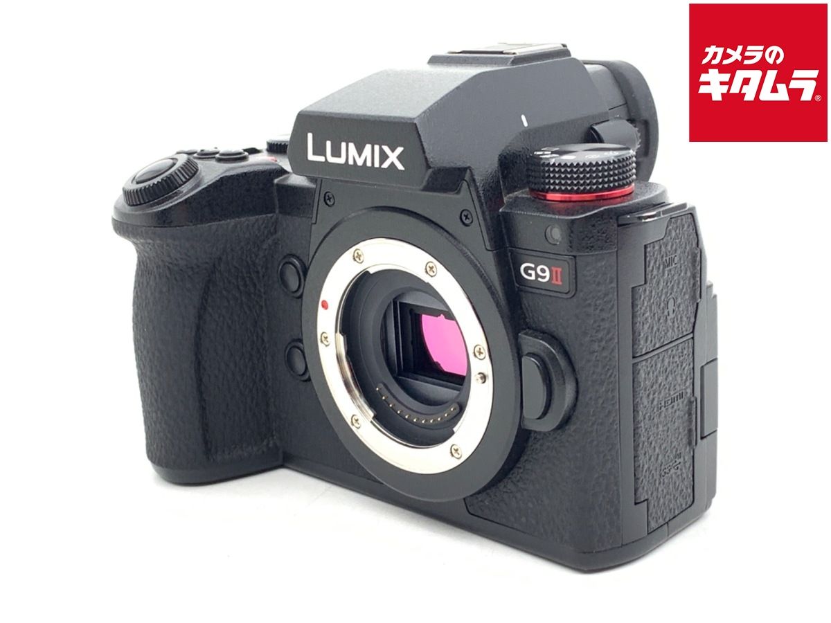 【中古】 【良品】 パナソニック LUMIX DC-G9M2 ボディ