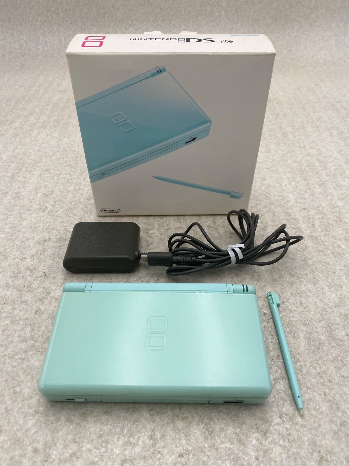 ニンテンドーDS Lite 本体 アイスブルー アイスブルー Lite ニンテンドーDS