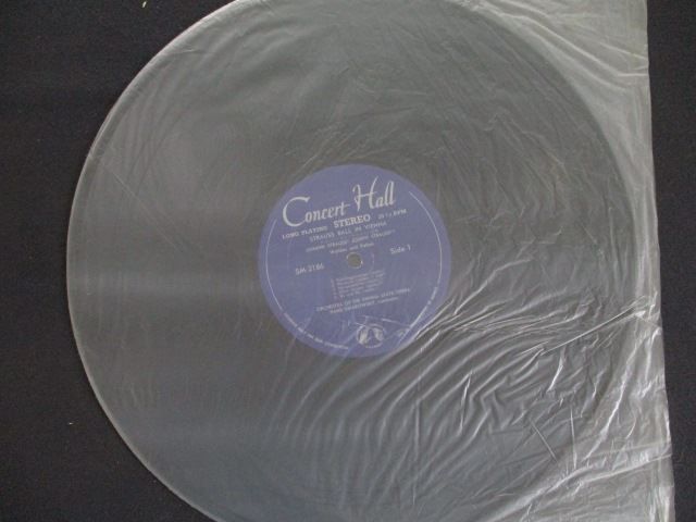LP/レコード 0330□スワロフスキー指揮 ウィーン国立歌劇場管弦楽団